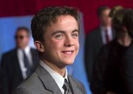 Frankie Muniz at the Emmy Awards Show (Image via Getty)